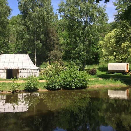 L'Alternatif Hotel Huriel Eksteriør billede