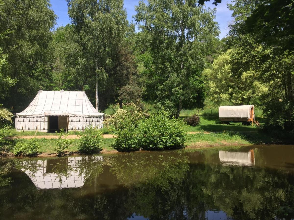 L'Alternatif Hotel Huriel Eksteriør billede