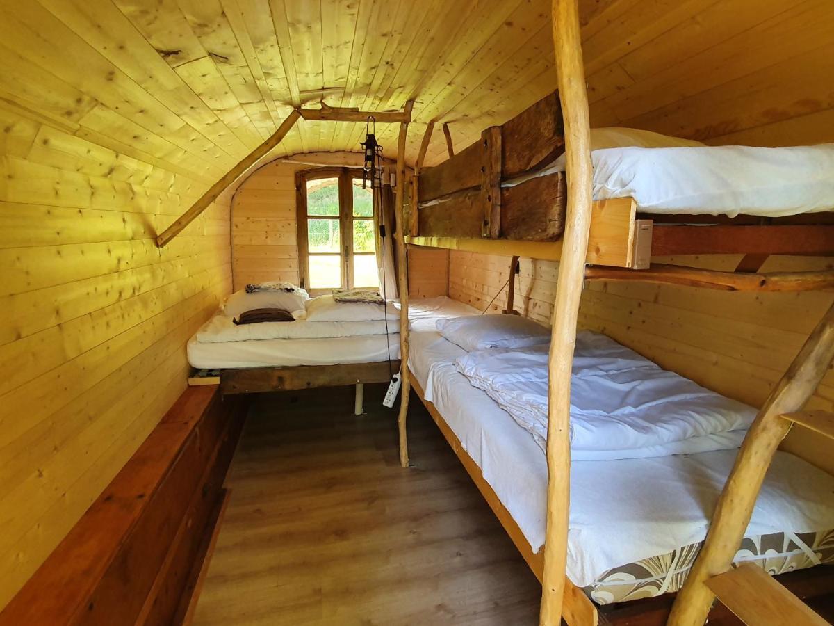 L'Alternatif Hotel Huriel Eksteriør billede