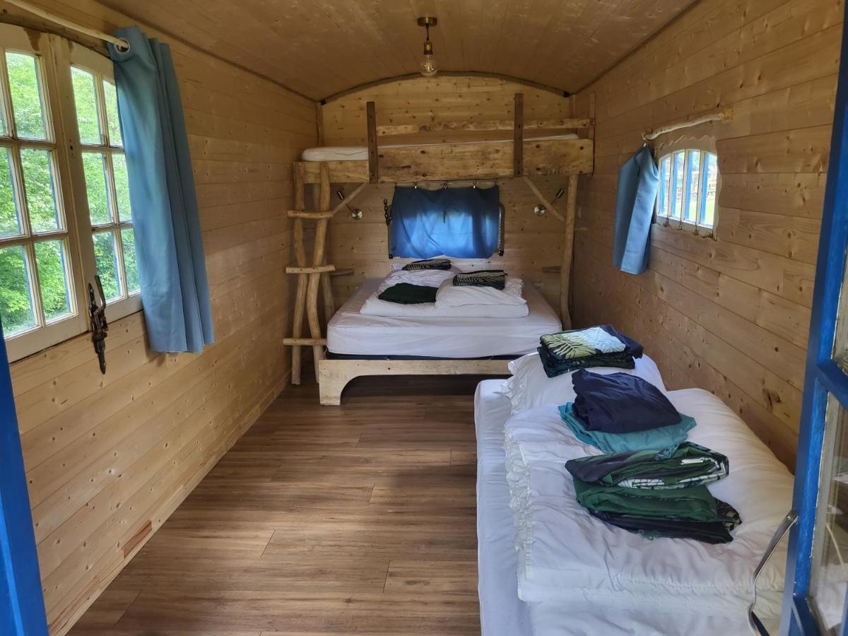 L'Alternatif Hotel Huriel Eksteriør billede