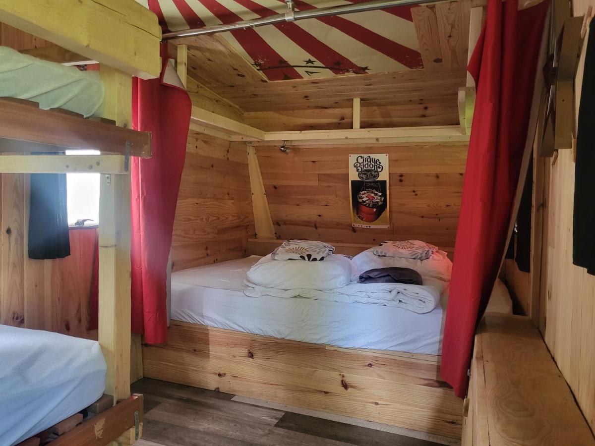 L'Alternatif Hotel Huriel Eksteriør billede